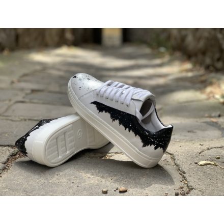 Black&White (Egyedi minta alapján, saját méretben RENDELHETŐ)