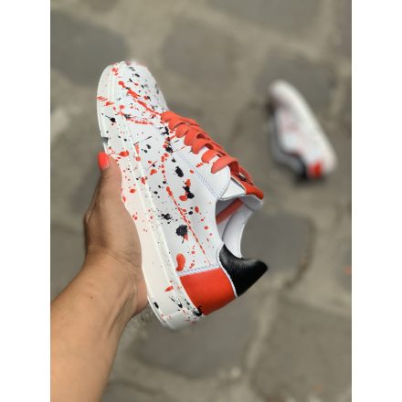 Orange (Egyedi minta alapján, saját méretben RENDELHETŐ)