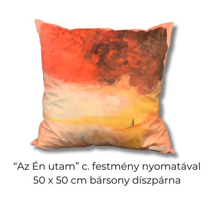 Az Én utam Díszpárna