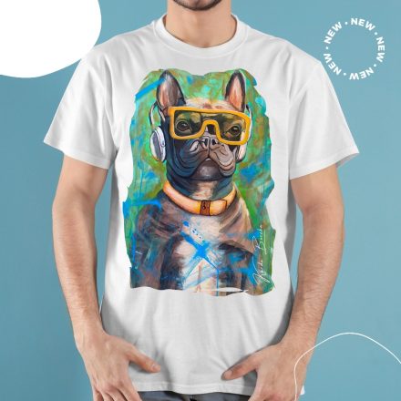 Art Póló - Captain